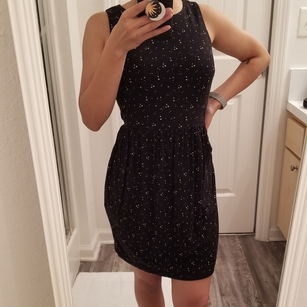 Loft Cosmic Dress - XS/S